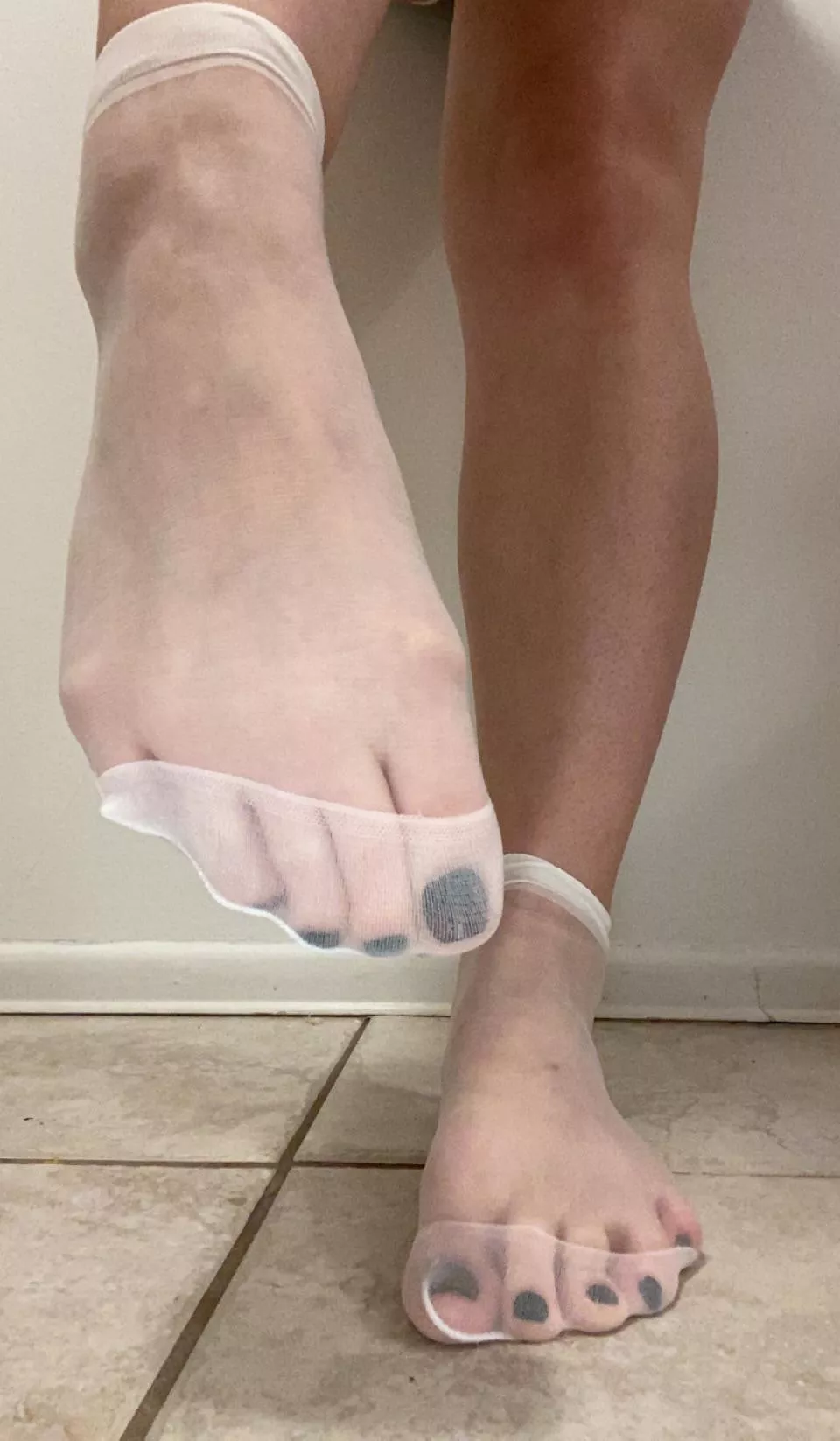 Take them off properly. Take them off properly.