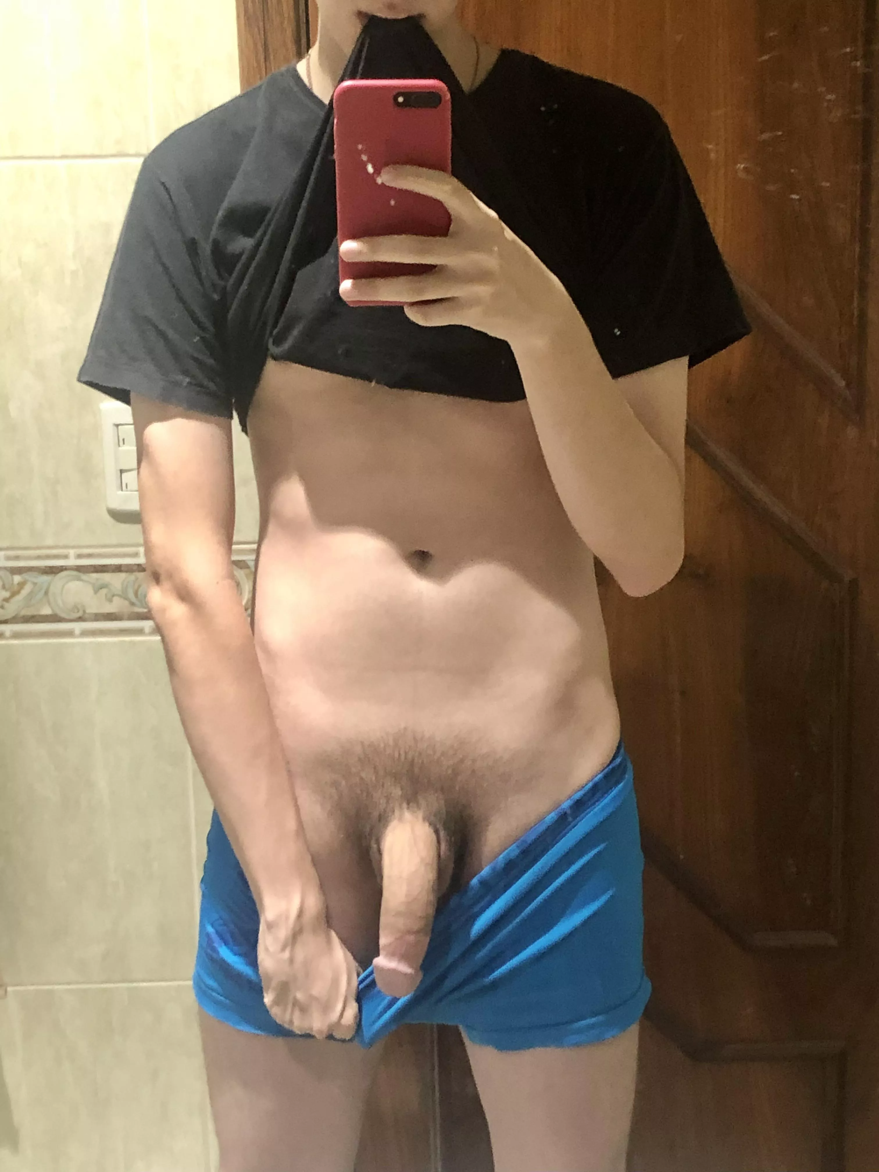 Take your gift, it’s yours