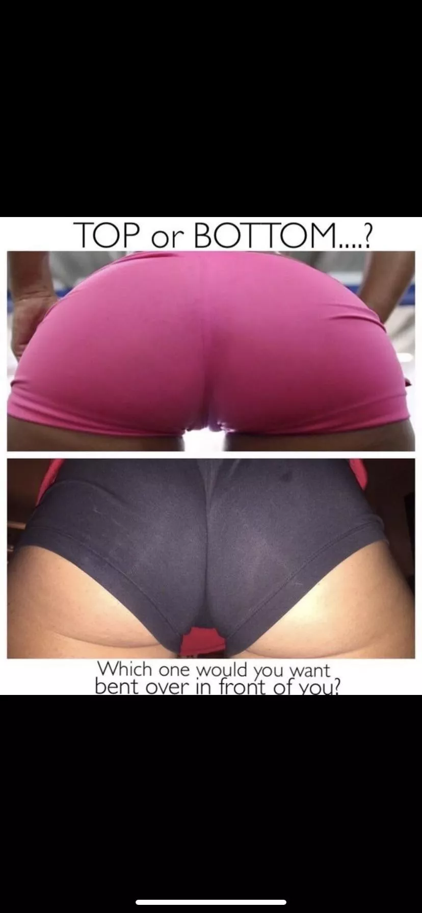 Take your pick... Take your pick...