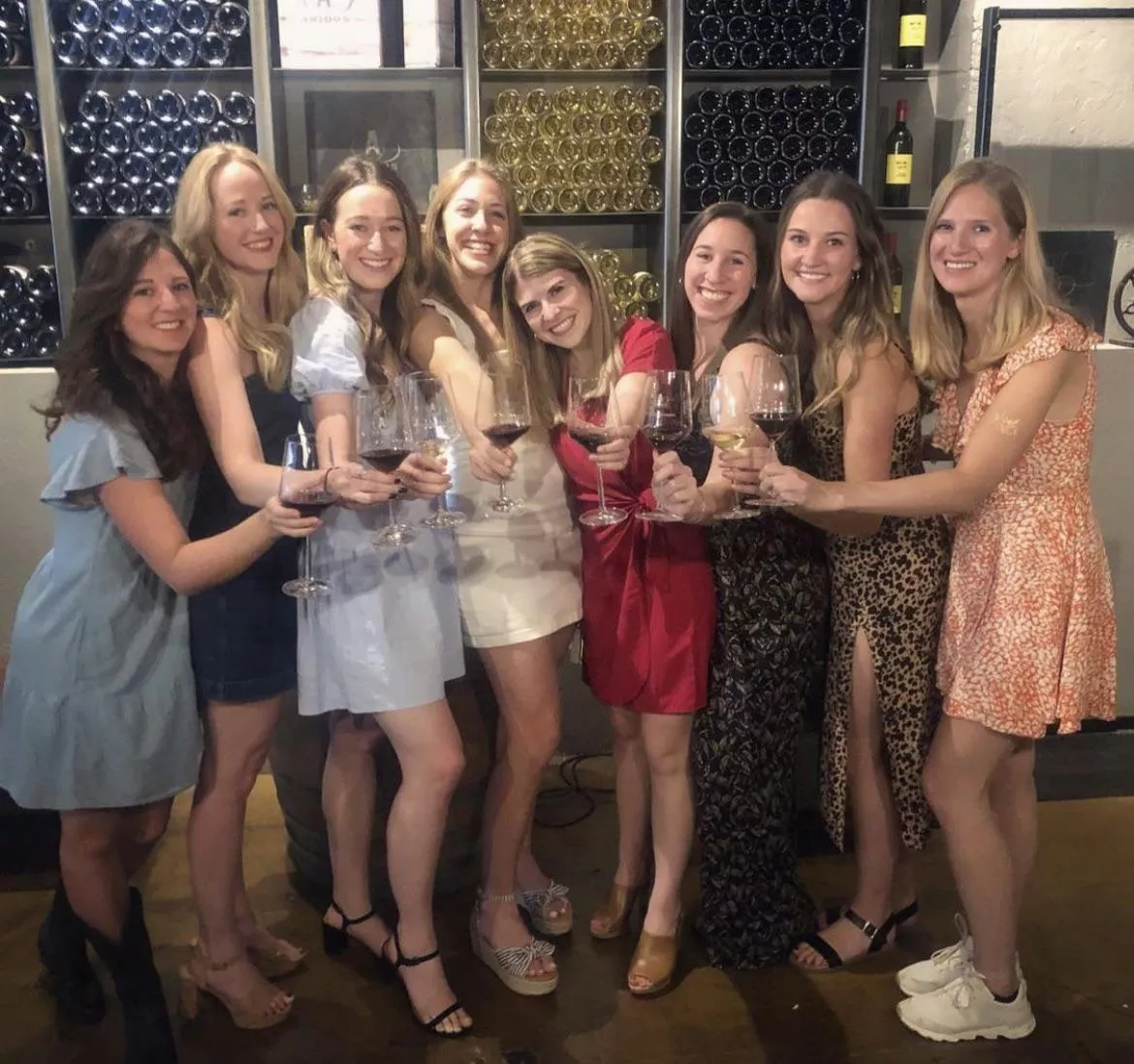 Take your pick and let us know what you’re doing