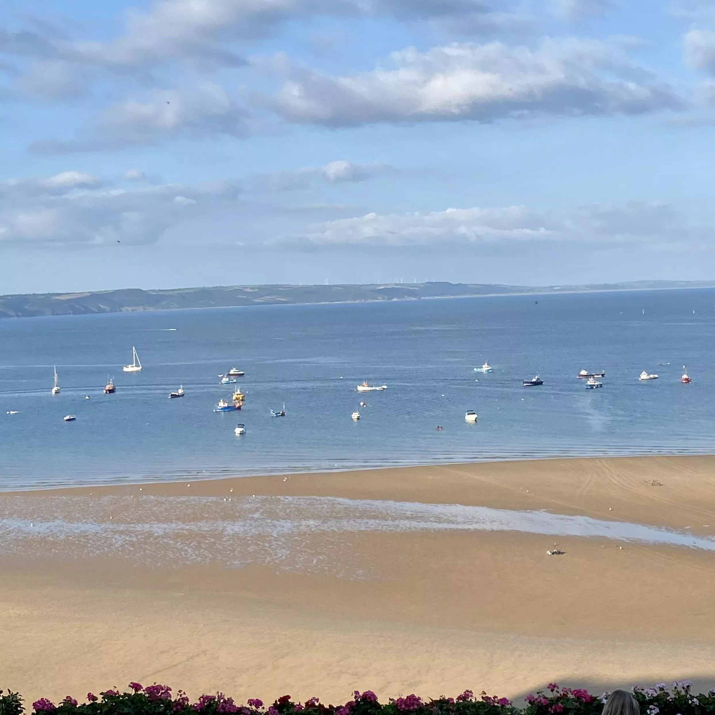 Taken from my living room 10 minutes ago. Taken from my living room 10 minutes ago.