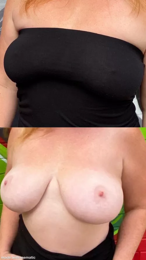Taken in the same moment downtown… Taken in the same moment downtown…