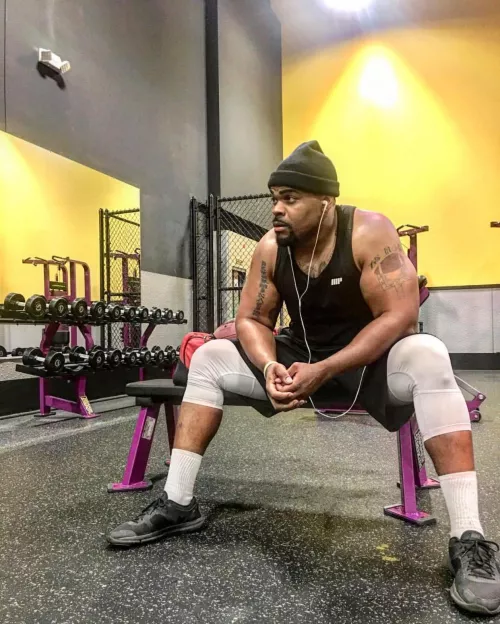 Taken workout buddy application 💪🏽💪🏽💪🏽