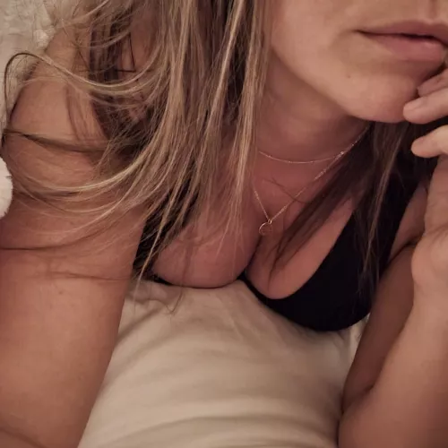 Taking Happy Hour from bed today