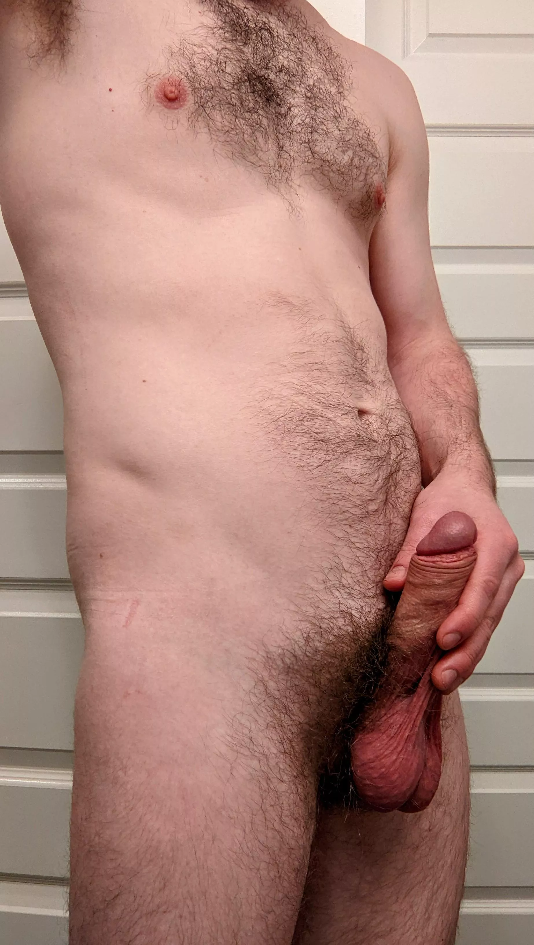 Taking photos gets me hard