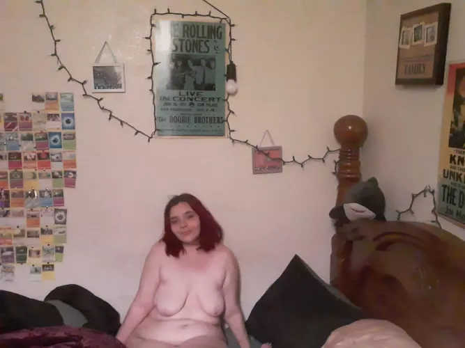 taking some time to love myself and show off a little more =]