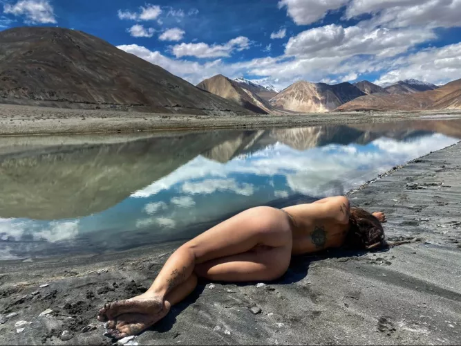 Taking you to the edge of the world