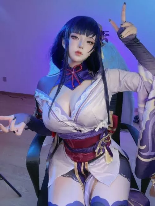 Takomayuyi - Raiden Shogun Baal