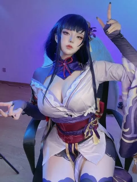 Takomayuyi - Raiden Shogun Baal