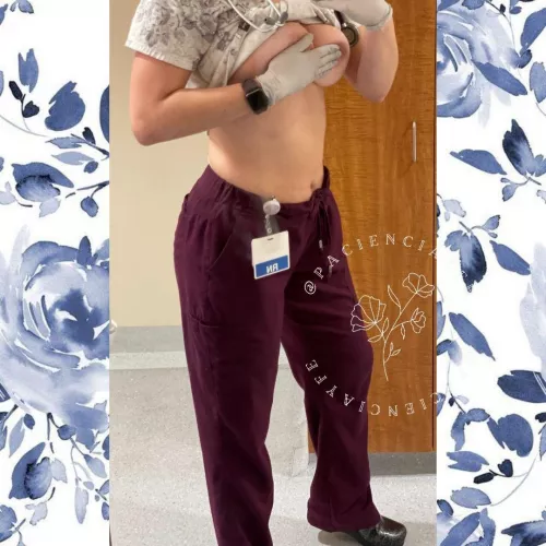 Talk dirty to me 😘 Don’t worry, I’ve got gloves so I can handle it 🥵