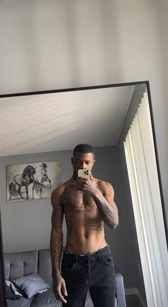 Tall And Tatted nd hung