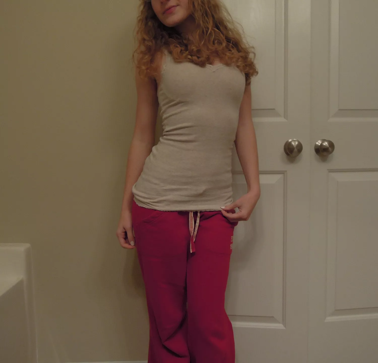 Tame post of the curls! Hope you like. Tame post of the curls! Hope you like.