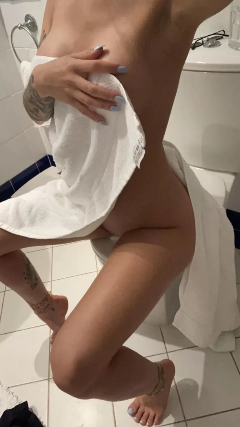 Tan and busty Tan and busty