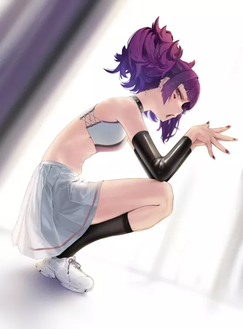 Tanaka Mamimi