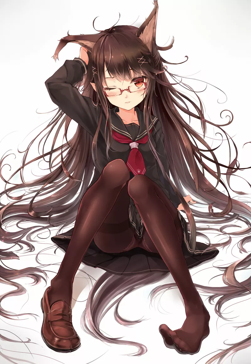 Tangled and tousled Tangled and tousled