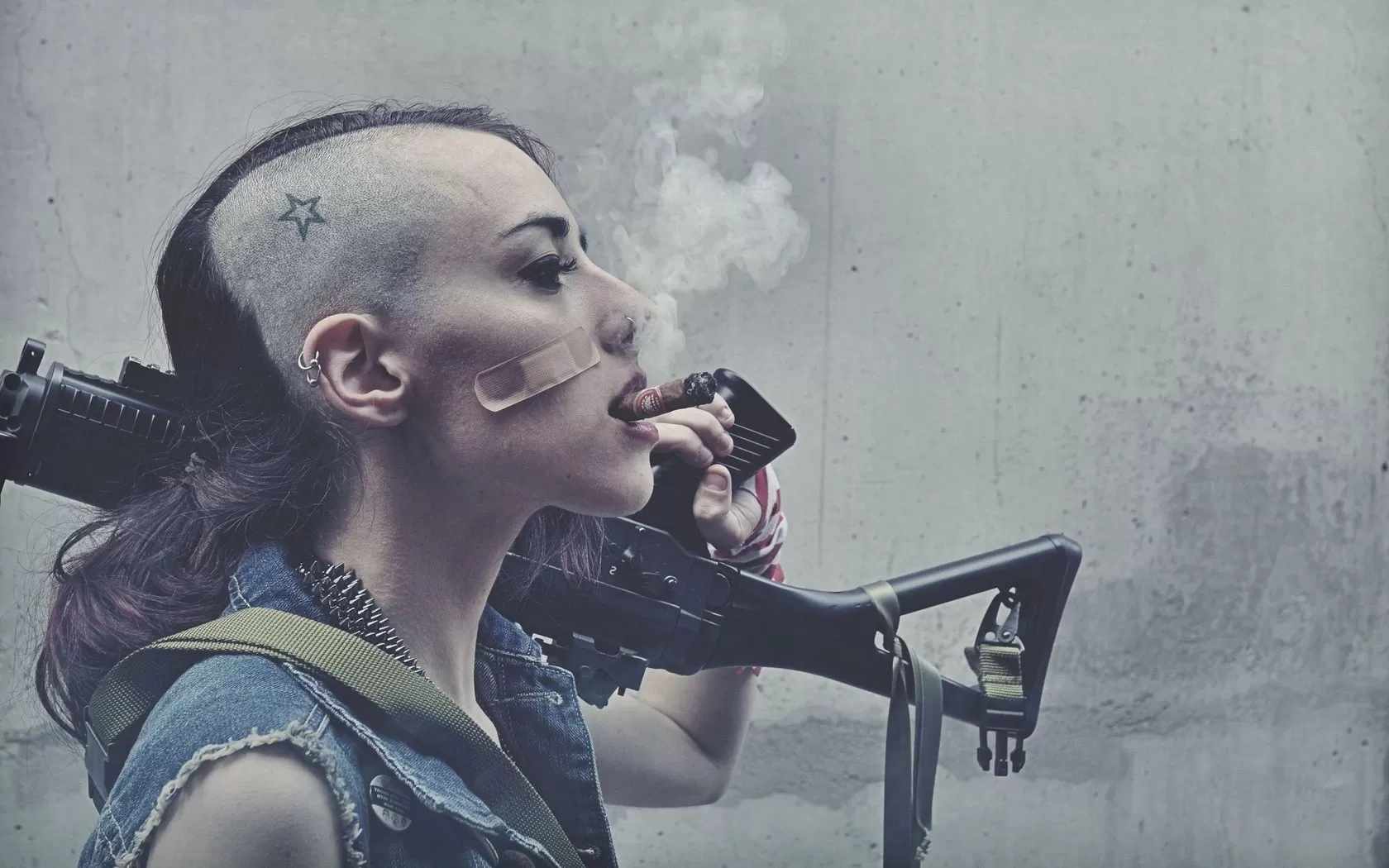 Tank Girl (x-post r/bois) Tank Girl (x-post r/bois)