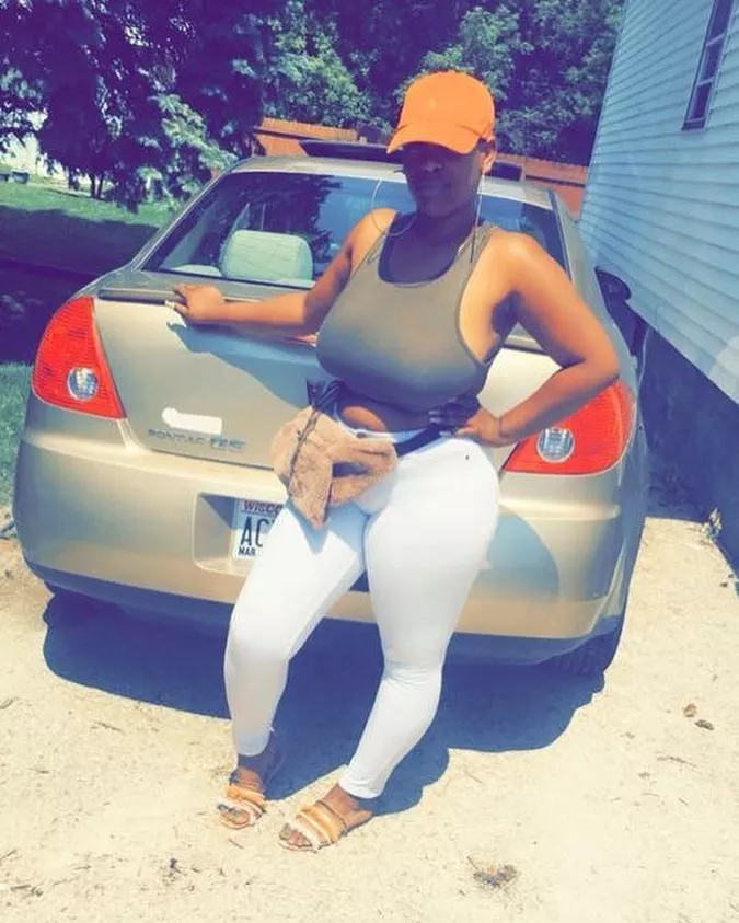 Tank top isn't cutting it