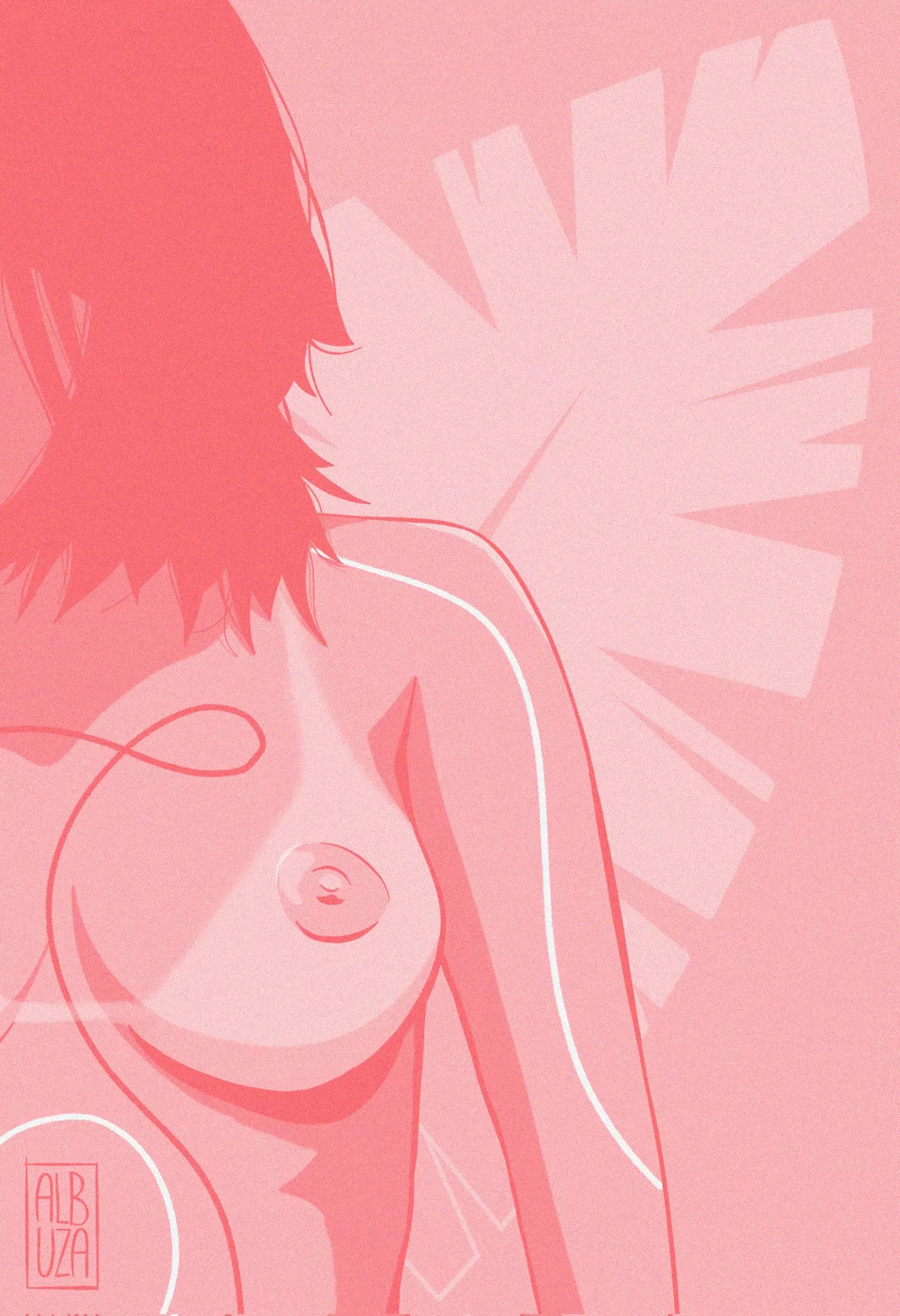 Tanned Pink (Albuza) [Model]