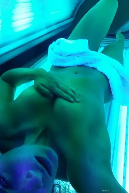 Tanning bed Tanning bed
