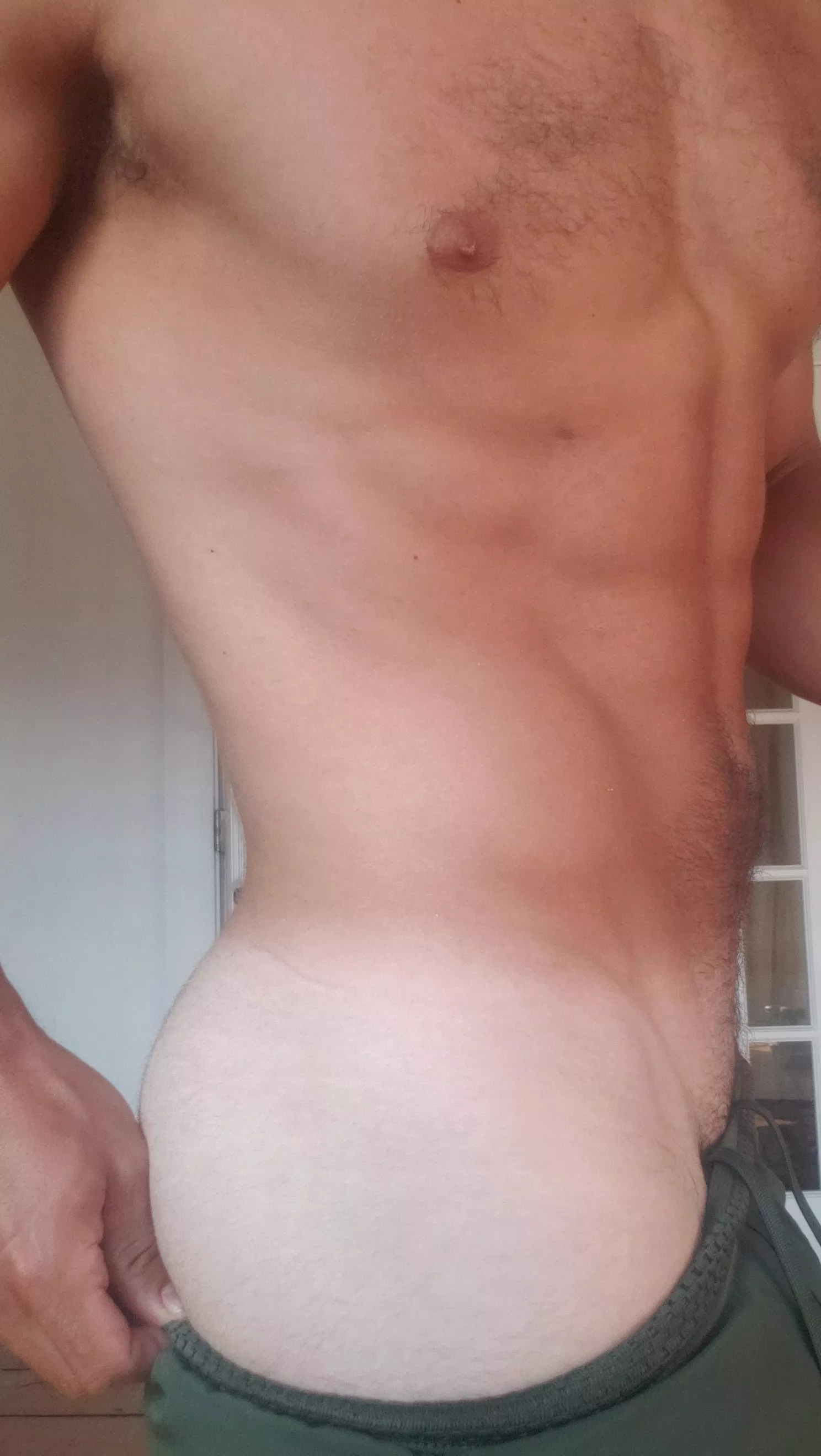 Tan's coming along nicely! Tan's coming along nicely!