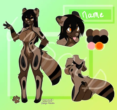 Tanuki Adoptable 🦝