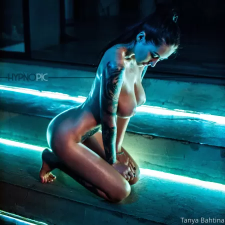Tanya Bahtina - Hypnopic Tanya Bahtina - Hypnopic