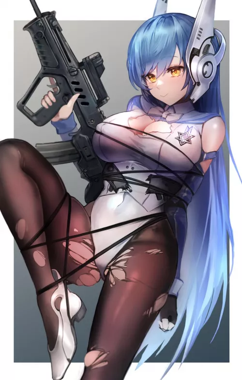 TAR-21 [Girls Frontline]