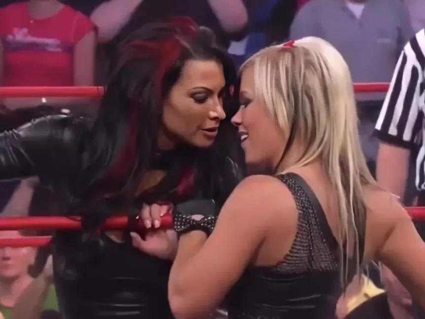 Tara and Madison Rayne Tara and Madison Rayne