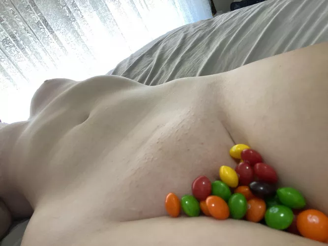 Taste that rainbow 🌈