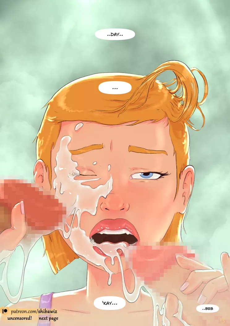 Taste The Rainbow #2 - p13 (ShibaWiz) Taste The Rainbow #2 - p13 (ShibaWiz)