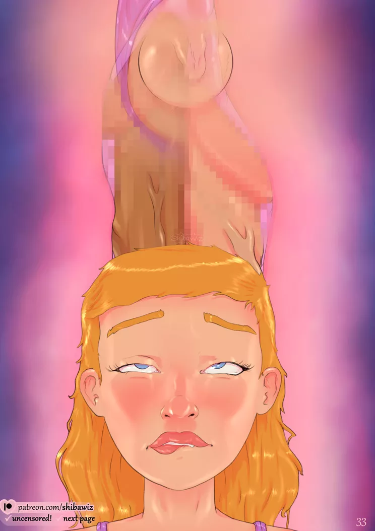 Taste The Rainbow #2 - p33 (ShibaWiz)