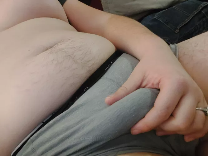 taste this butch bulge π