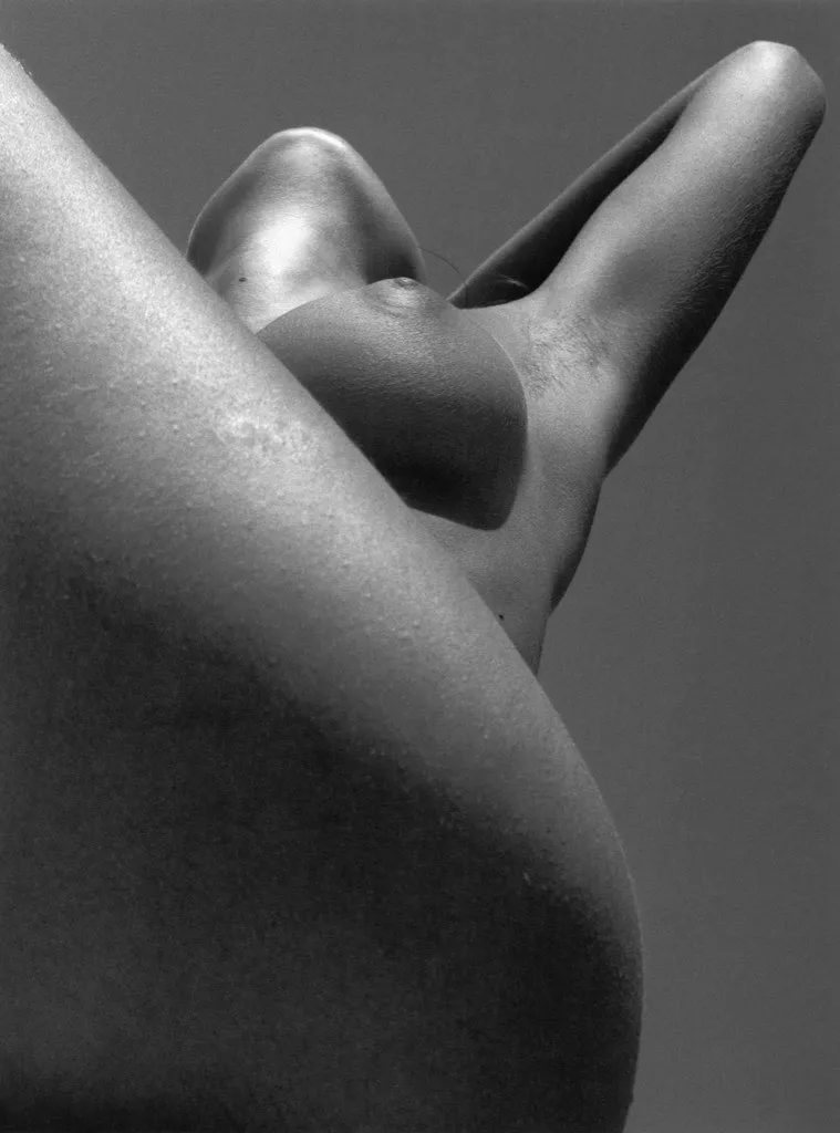 Tasteful nude Tasteful nude