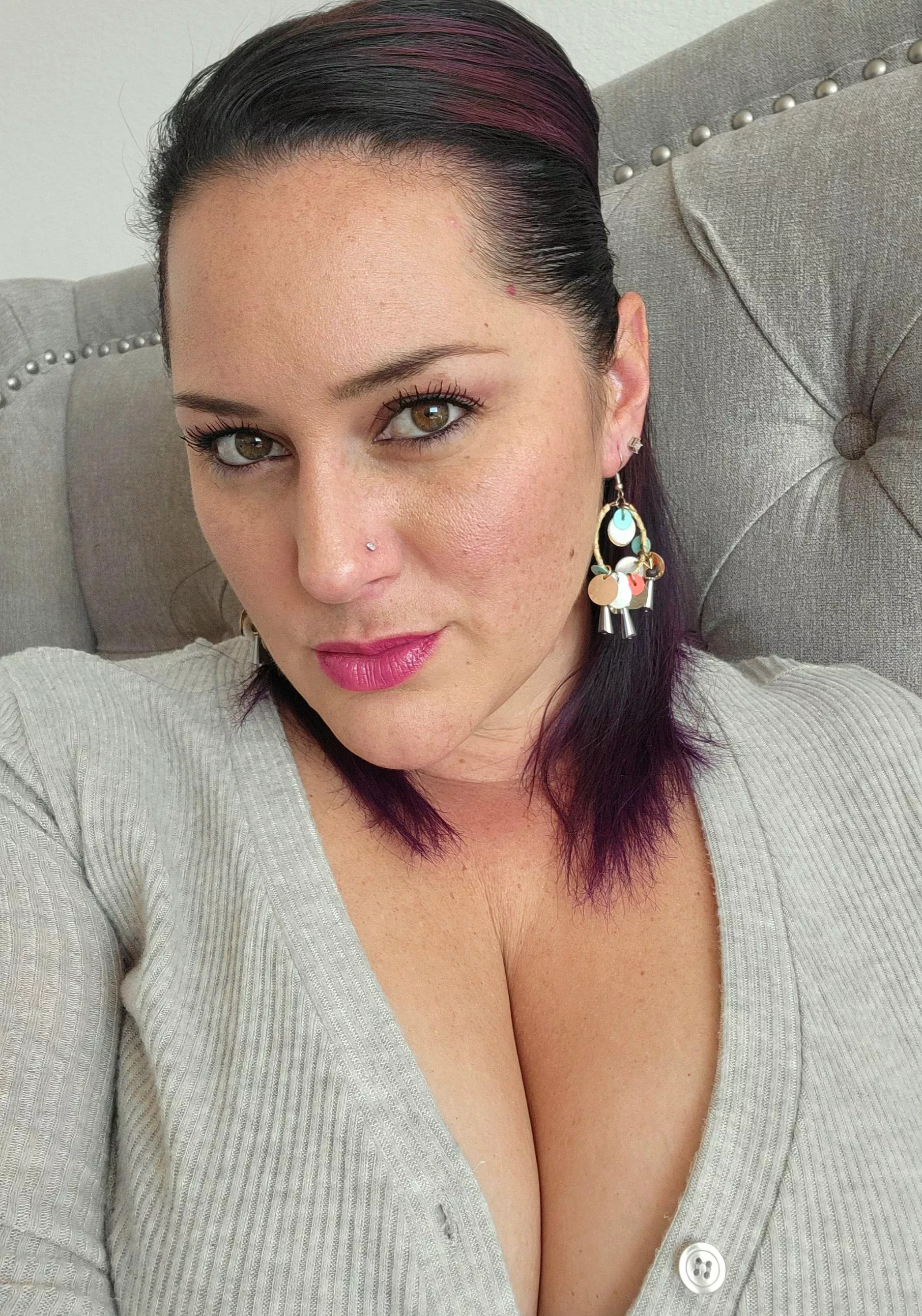 Tastier than any dinner plans you have tonight 💜