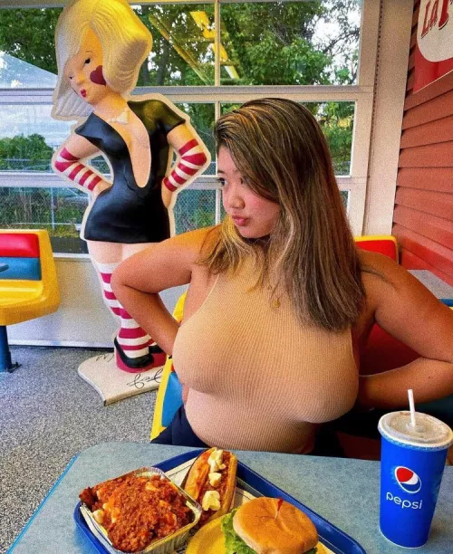 Tasty meal