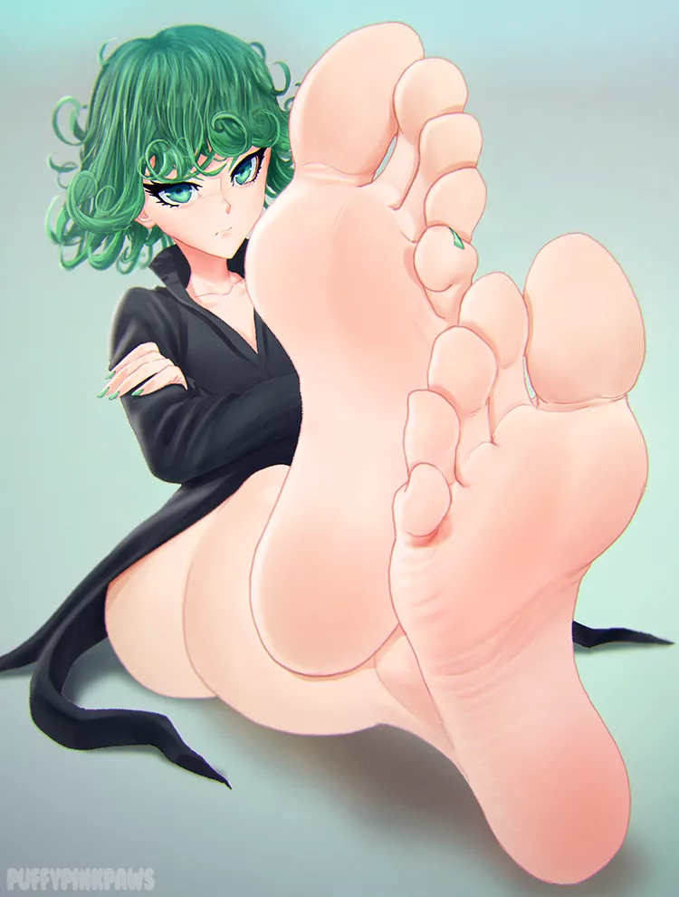 Tatsumaki By PuffyPinkPaws Nudes Rule34feet NUDE PICS ORG