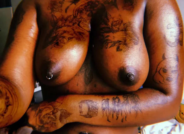 tatted ! tatted !