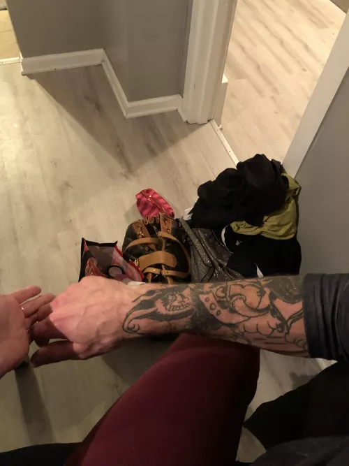 Tatted forearm porn Tatted forearm porn