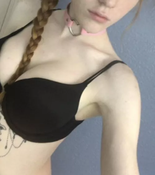 Tatted fuck doll