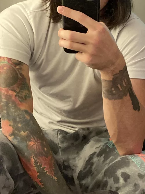 Tatted love? Tatted love?