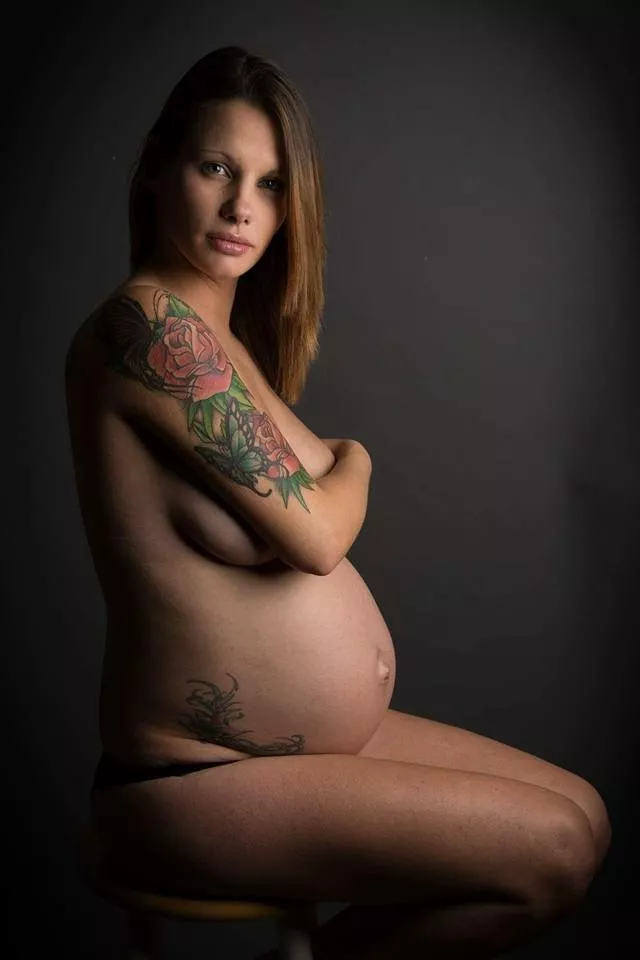 Tattooed and Nude Tattooed and Nude