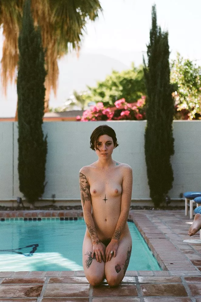 Tattoos Nudes Poolsideporn Nude Pics Org