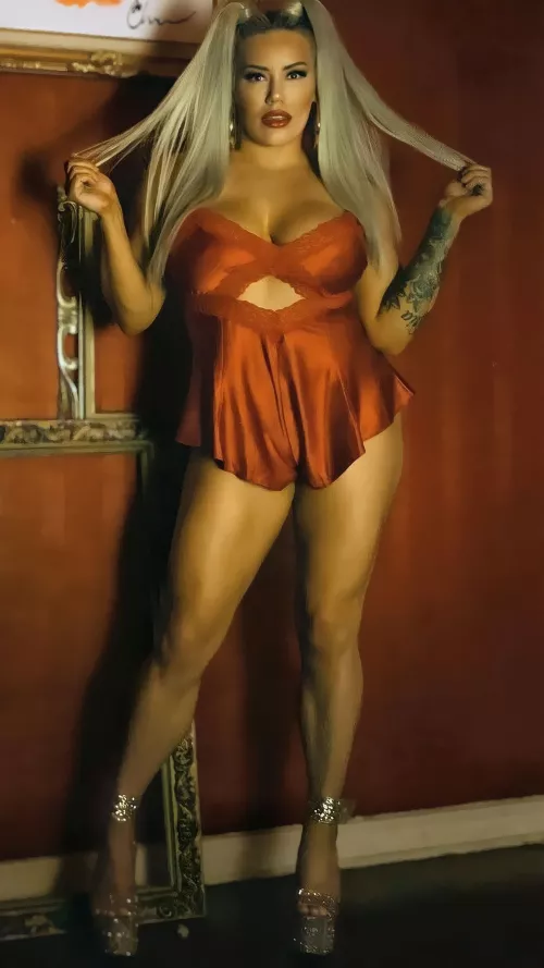 Taya Valkyrie
