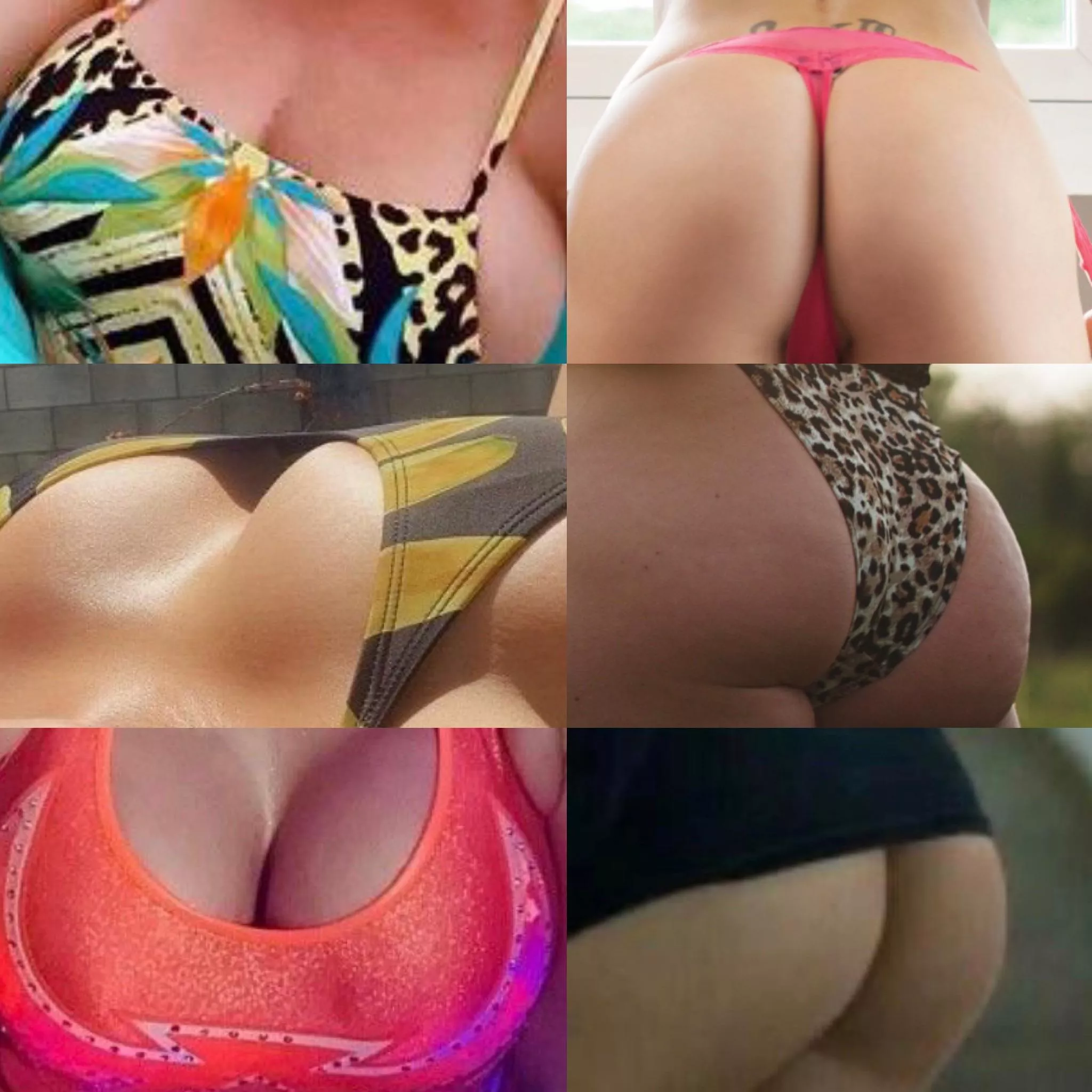 Taya’s big tits and big ass