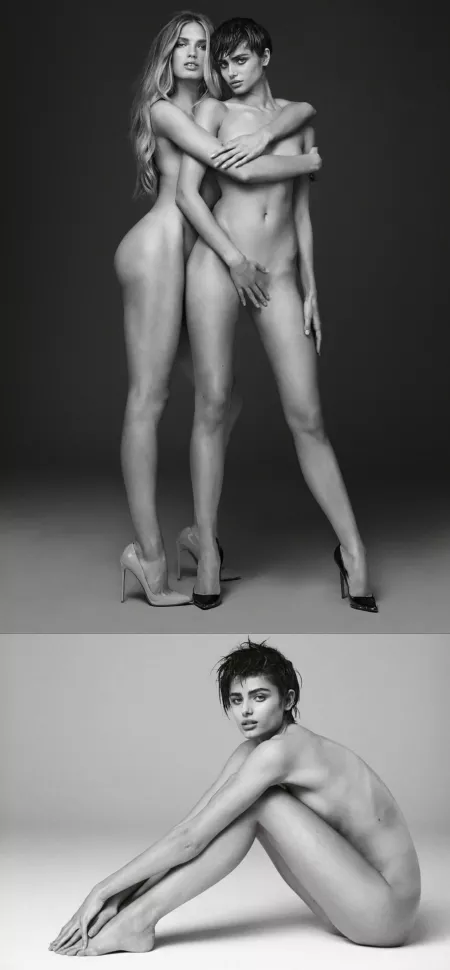Taylor Hill and Rome Strijd Taylor Hill and Rome Strijd