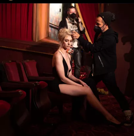 Taylor Momsen is 🔥 Taylor Momsen is 🔥