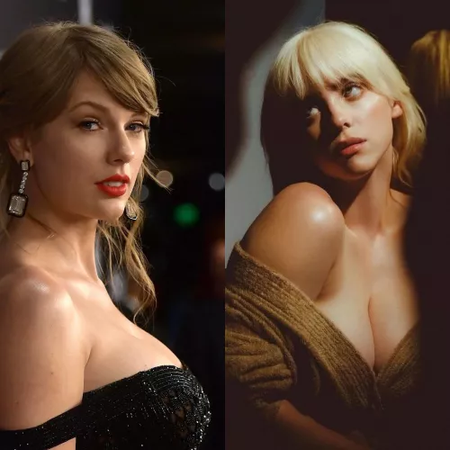Taylor Swift vs. Billie Eilish Taylor Swift vs. Billie Eilish