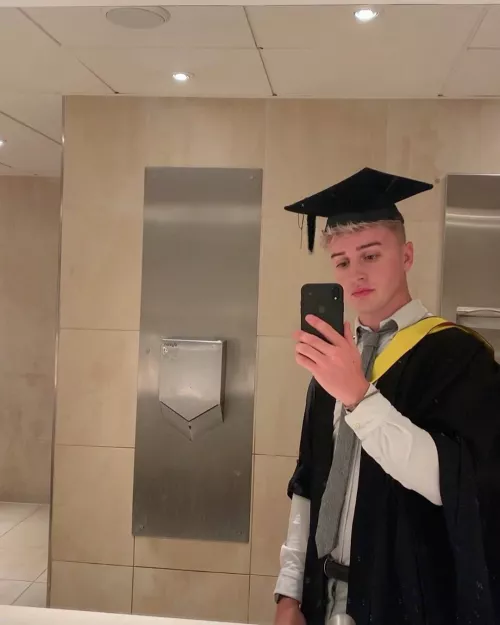 TB to graduation ๐ TB to graduation ๐