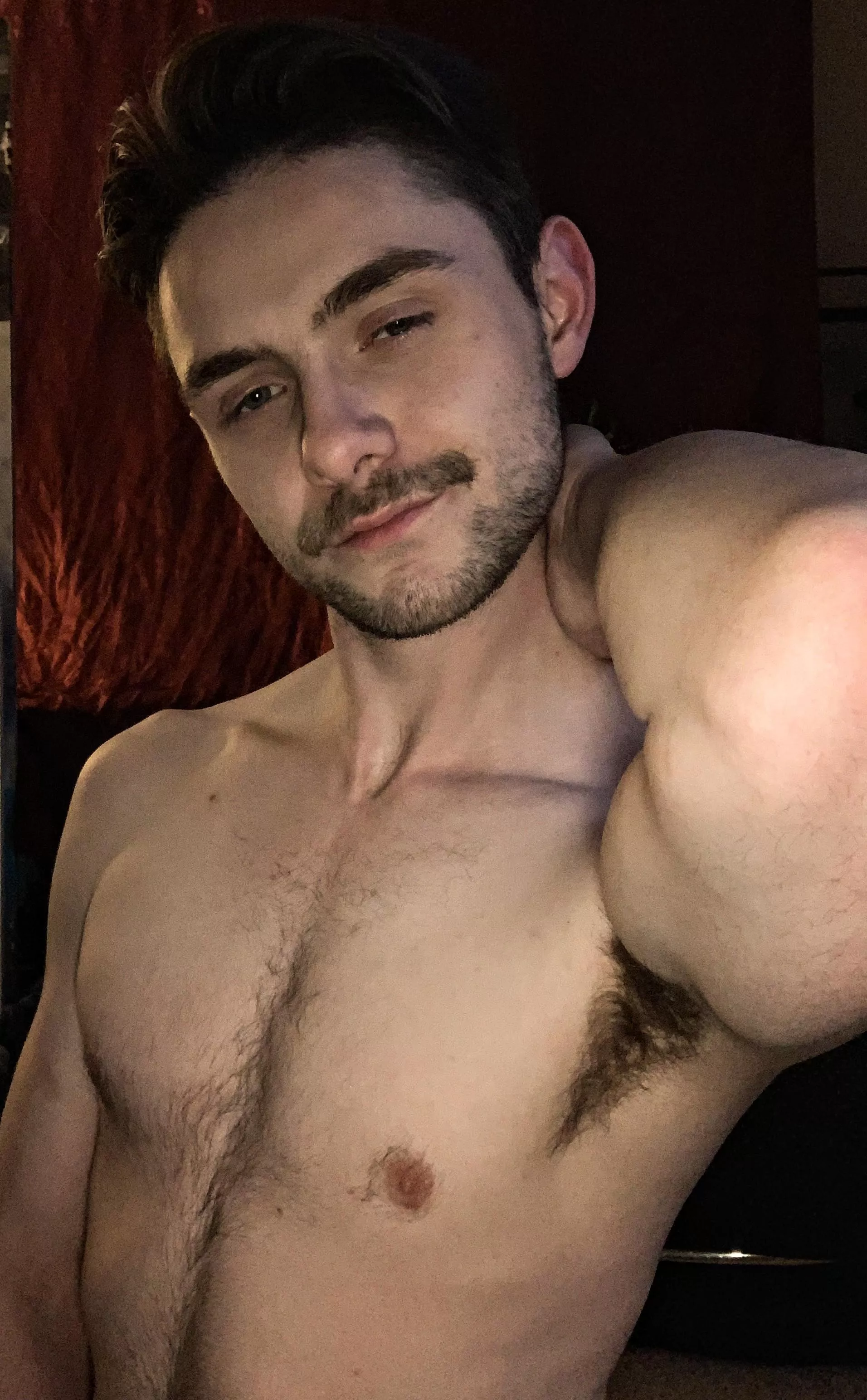 Tbh; yet to have anyone lick em' 😬🤔