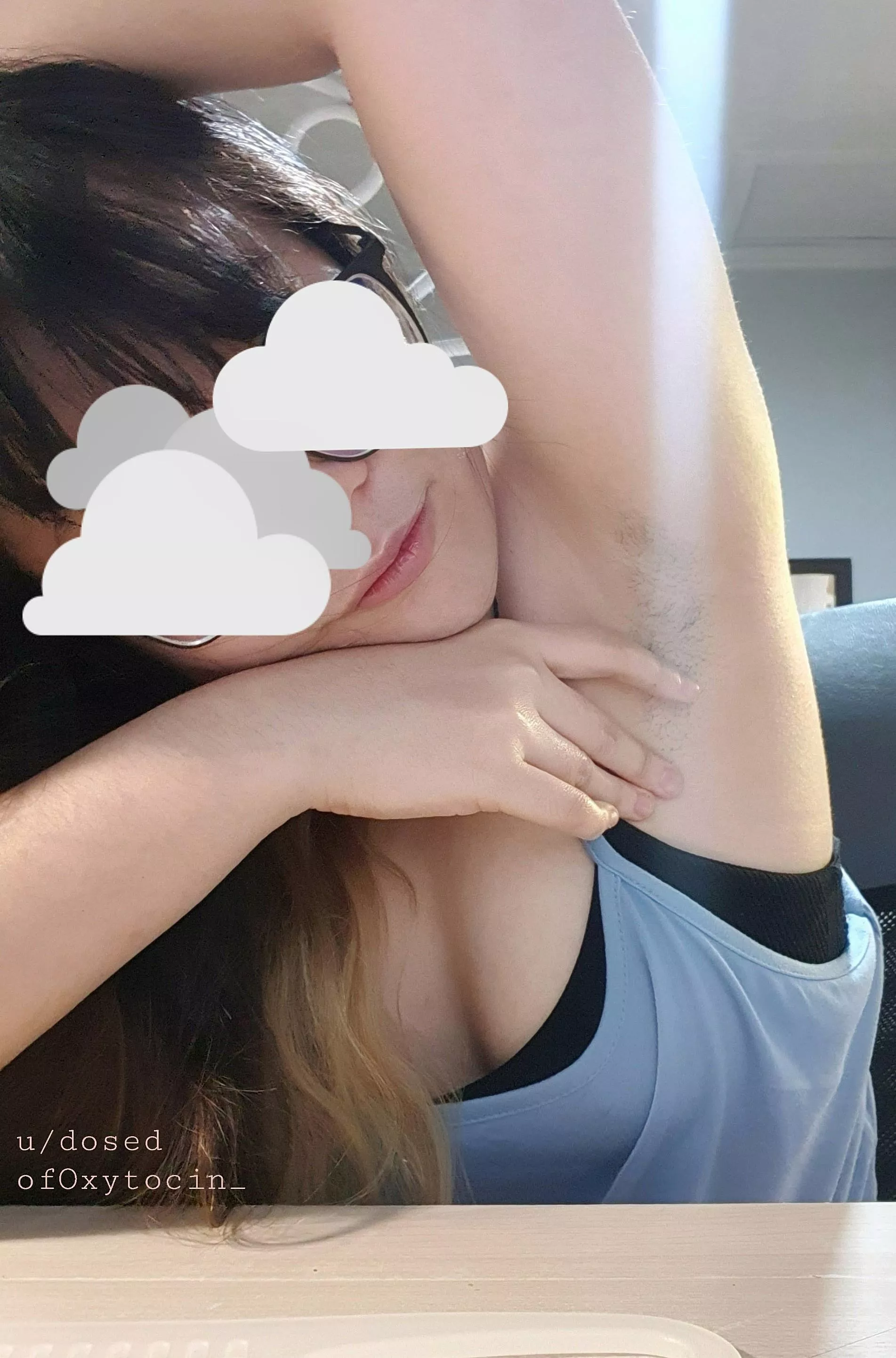 TBT. My pit from a busy week 😅